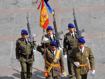 Jura de bandera civil