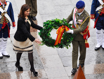 Jura de bandera civil