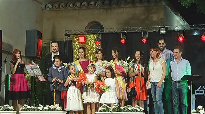 Fiestas en honor a la Virgen del Rosario en la pedanía ciudadrealeña de Las Casas