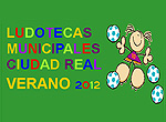 Ludotecas Municipales Ciudad Real - Verano 2012