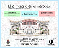 Actividades Mercado Municipal