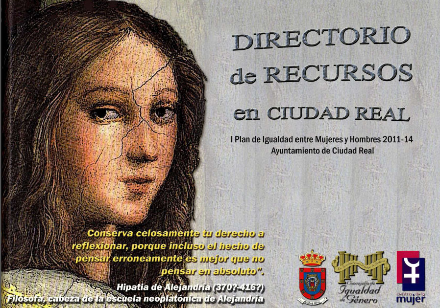 Directorio Recursos Ciudad Real