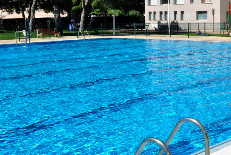 Apertura piscinas municipales