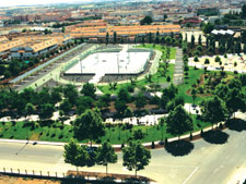 Zonas verdes de Ciudad Real