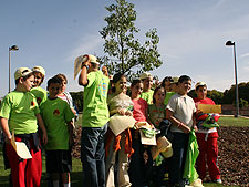 Actividades de sensibilización ambiental.