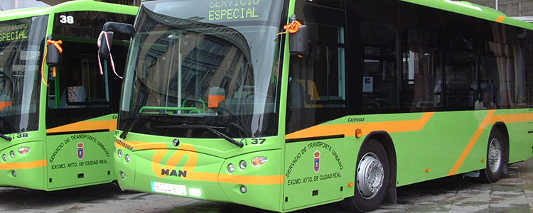 AUTOBUSES URBANOS