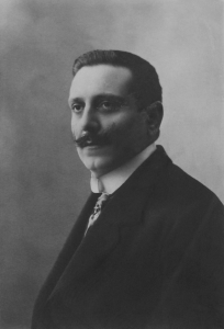 D. Alberto García Serrano (1914-15)