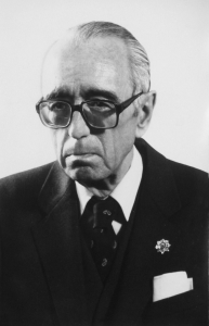 D. Antonio Ballester Fernández (1953-60)