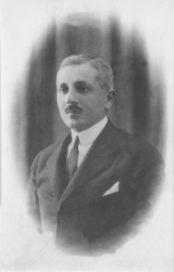 D. Cristóbal Caballero Rubio (1928-30)