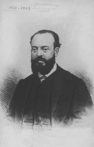 D. Enrique de Cisneros (1862-63)