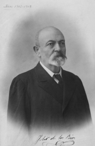 D. Félix de los Ríos Imedio (1905-07)