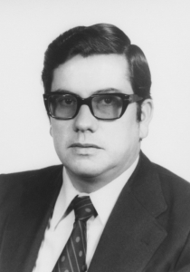 D. Francisco Bernalte Bernardo (1974-77)