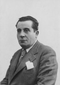 D. Gaspar A. Sánchez Pérez (1934-36)