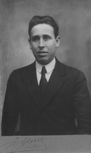 D. José Cruz Prado (1916-17)