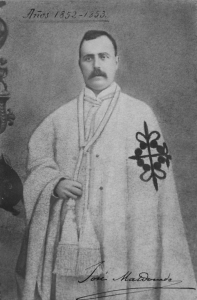 D. José Joaquín Maldonado y Rosales (1852-53)