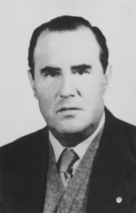 D. José Navas Aguirre (1946-52)
