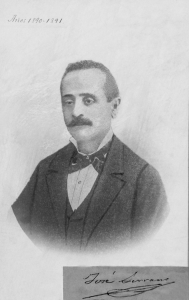 D. José Serrano (1890-91)