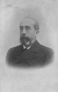 D. Juan Acedo Rico (1885)