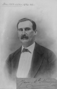D. Juan M. Almagro (1868-69-74-75)