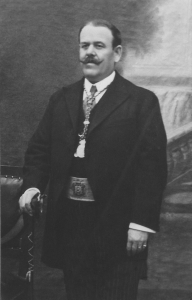 D. Manuel Lázaro Arche (1922-23)
