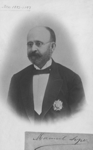 D. Manuel López (1895-97)