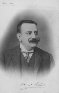 D. Manuel Padiel Vilches (1908-09)