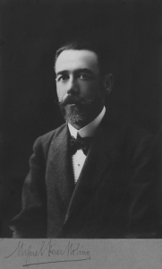 D. Miguel Pérez Molina (1912-1913)