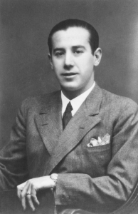 D. Pascual Crespo Campesino (1942-43)