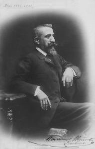 D. Ramón Clemente Rubisco (1886-88)