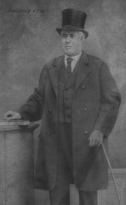 D. Vicente Serrano (1869-71)