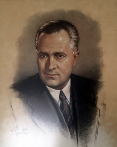 D. Lorenzo Sánchez de León Serrano (1940)